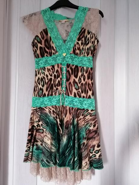 Missq šaty na leto veľkosť m, m