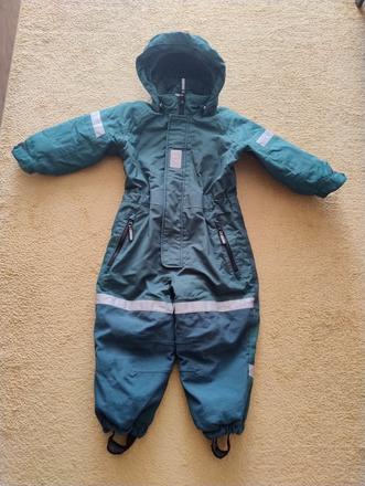 Zimný overal, lindex,98