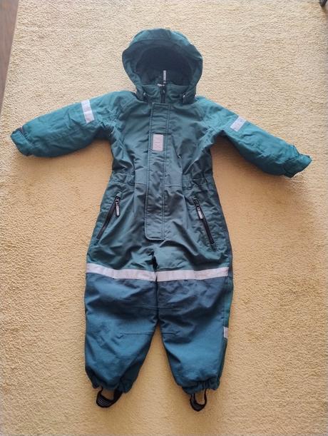 Zimný overal, lindex,98