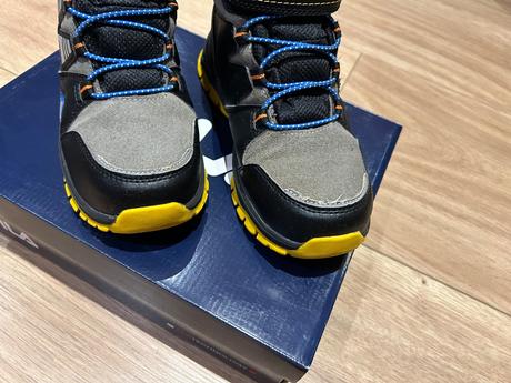 Zimné topánky veľ. 34, fila,34