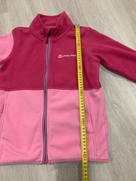 Mikina alpine pro, alpine pro,140