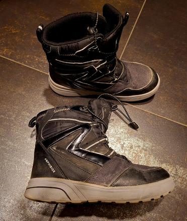 Zimne topanky unisex v.34 geox, geox,34