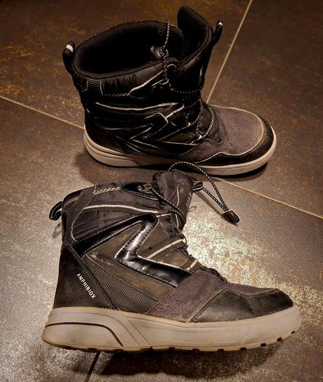 Zimne topanky unisex v.34 geox, geox,34