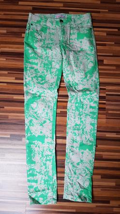 Farebné nohavice, xs