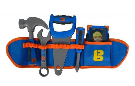 Smoby 360129 sada náradia - opasok, 