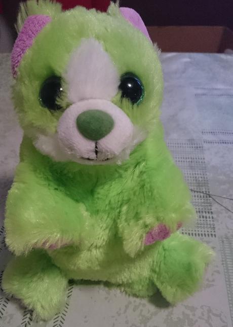 Meniace sa zvieratko wild republic, 19 cm, 