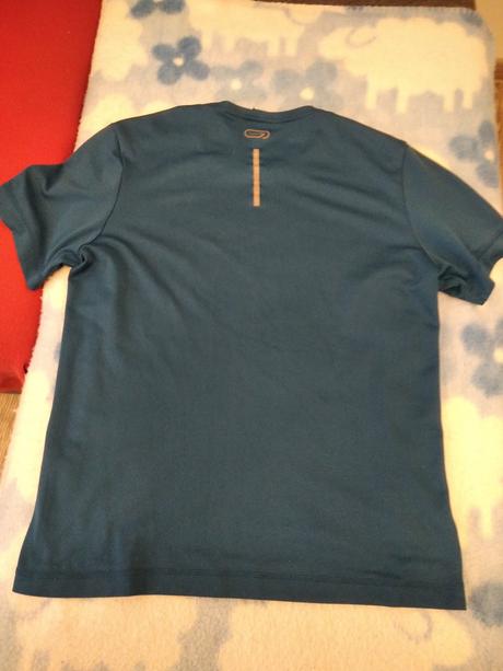 Tričko s krátkym rukávom veľkosť m, decathlon,m