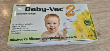 Odsávačka, arianna
