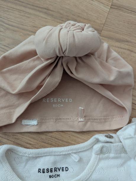 Set pre dievčatá, reserved,80