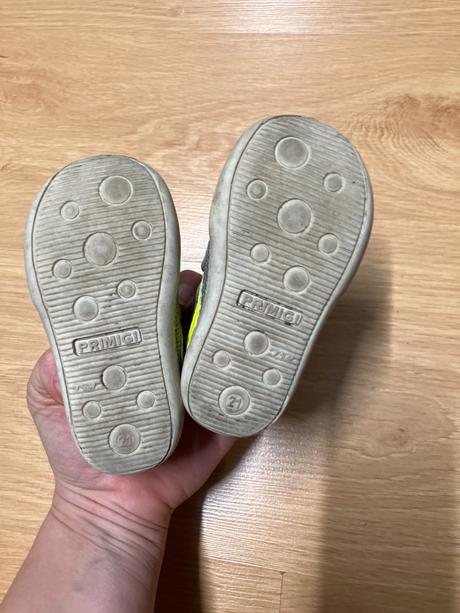 Topánky, primigi,21