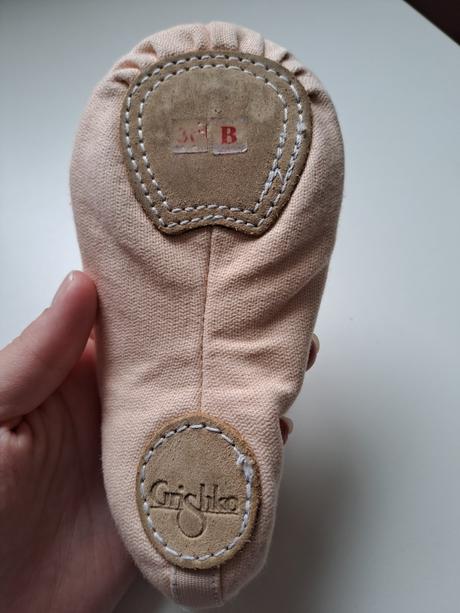 Grishko piskoty, na gymnastiku , balet, 26