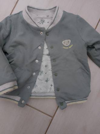 Obojstranna bunda, sergent major,86