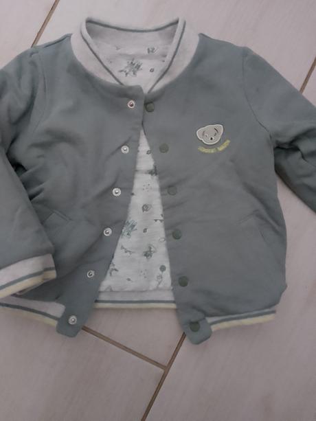 Obojstranna bunda, sergent major,86