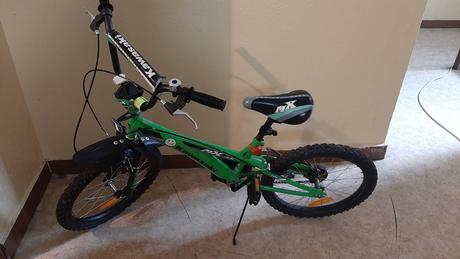 Bicykel kawasaki mx, 20
