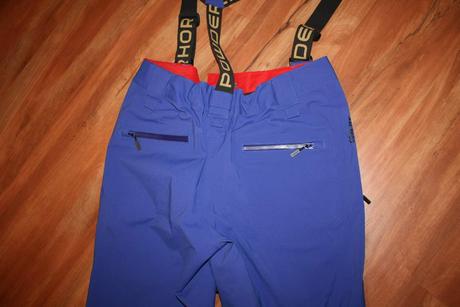 Lyžiarské nohavice, l