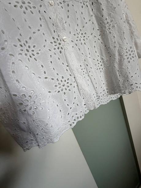 Madeirová košeľa zara, zara,l