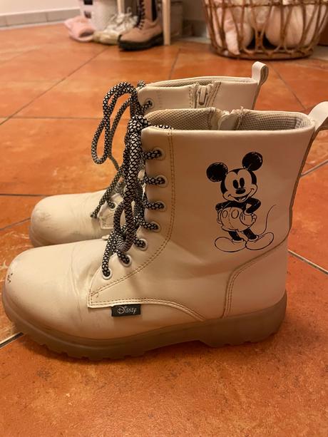 Mickey topánky, reserved,35