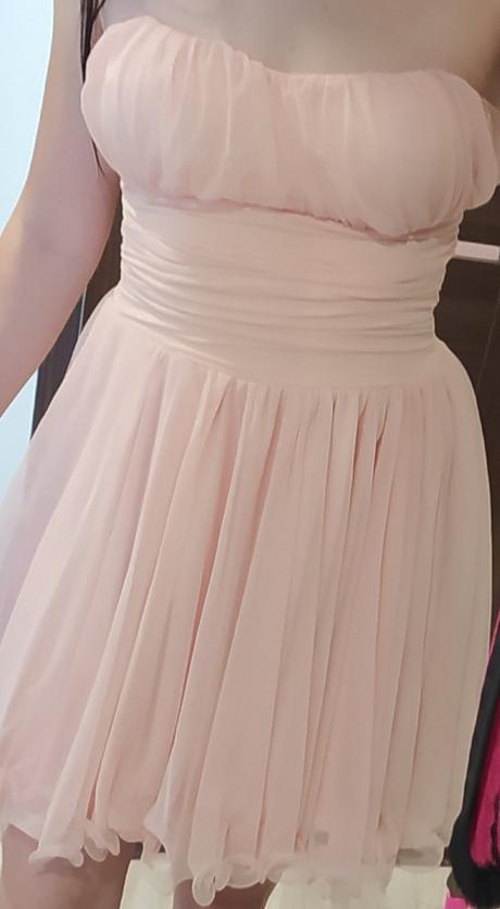 Spoločenské šaty, s