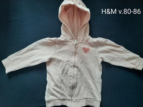 Mikinka, h&m,86