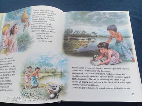 Kompletná séria príbehov tomáš a alica, 