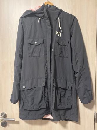 Prechodná bunda kari traa, m