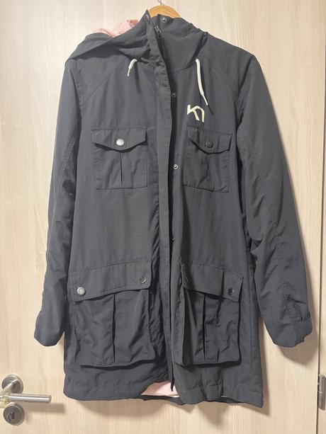 Prechodná bunda kari traa, m