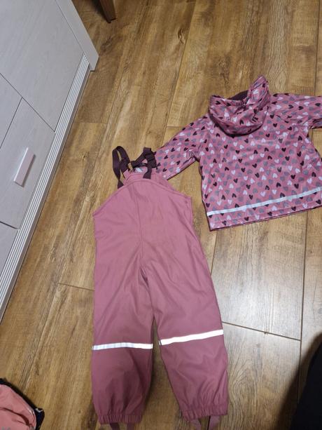 Set do dažďa  č. 104, lupilu,104