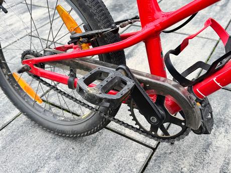 Bicykel detský specialized jett 20, specialized,20