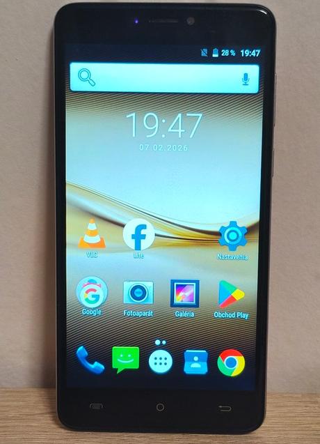 Predám phablet cubot max dual sim 4g, 