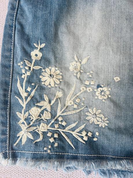 Falmer riflové kraťasy vel.20, xxl