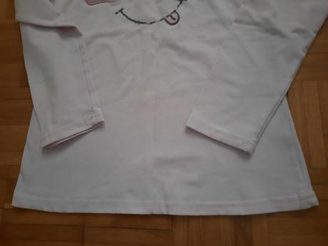 Dievčenské tričko, 152