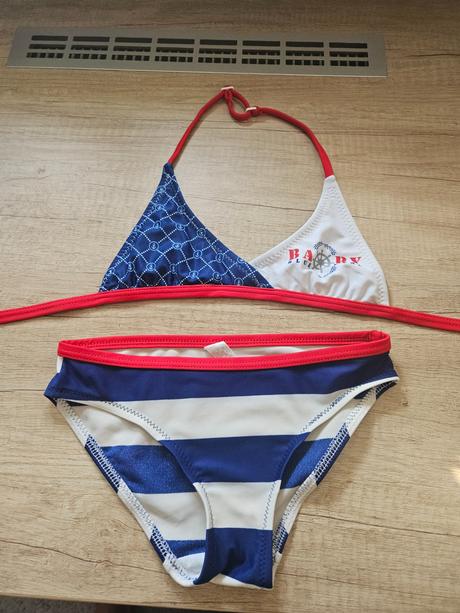 Plavky dievčenké, 128