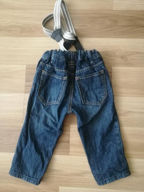 H&m rifle veľkosť 74, h&m,74