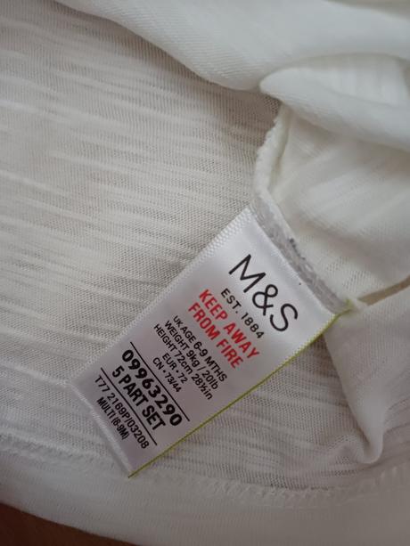 6x letny top v.74/ 6-9mesiacov, 74