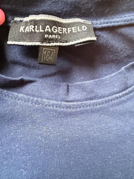Tričko karl lagerfeld, 152