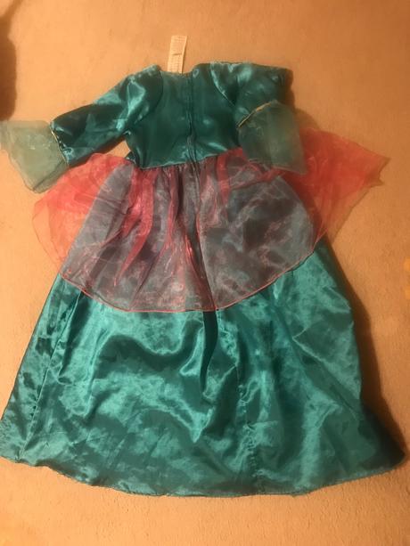 Karnevalová maska princezná, 