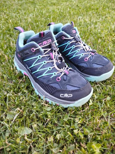Trekingové botasky cmp, 36