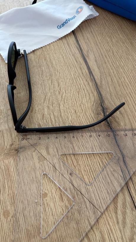 Okuliare detske, ray-ban