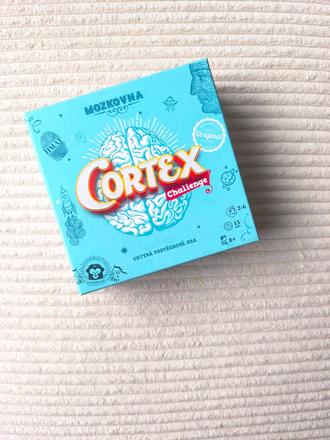 Cortex spoločenská hra,