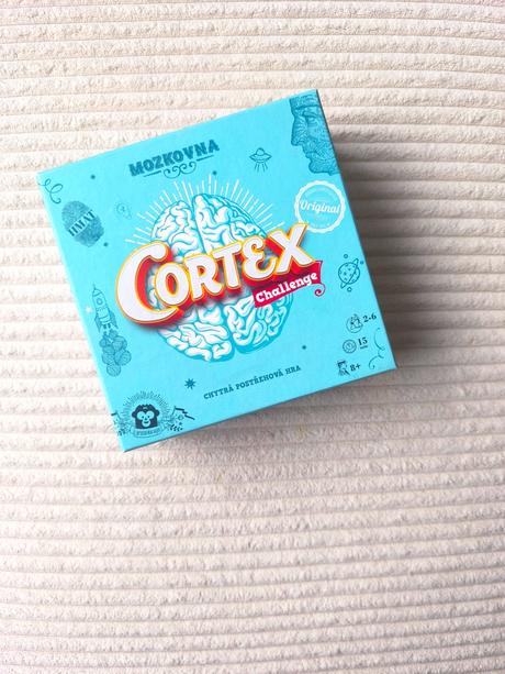 Cortex spoločenská hra, 