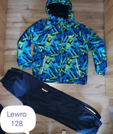 Lyžiarska súprava, lewro,128