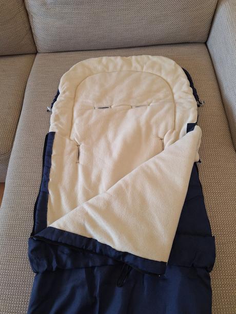 Zimný fusak, womar zaffiro