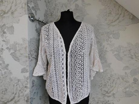 Luxusny velmi pekny sveter, 38 / s