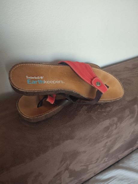 Damske slapky zn. timberland, timberland,37