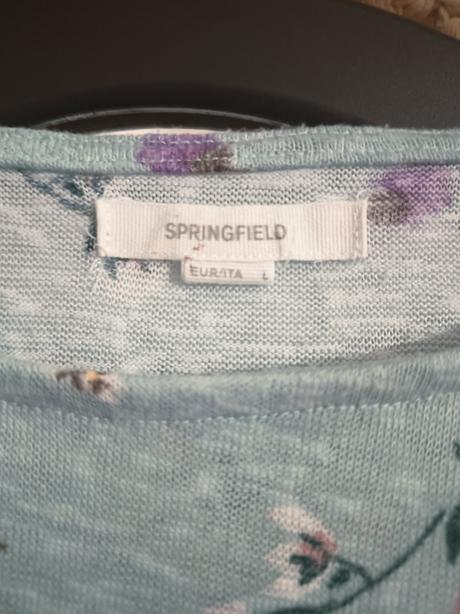 Tenký svetrík springfield, l