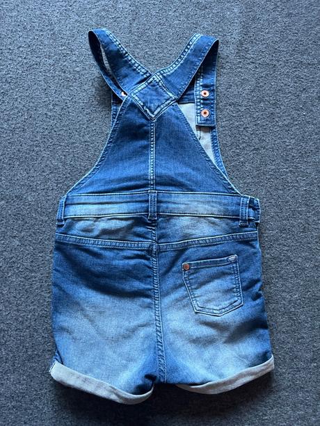 Rifľove kraťasy na traky, h&m,86