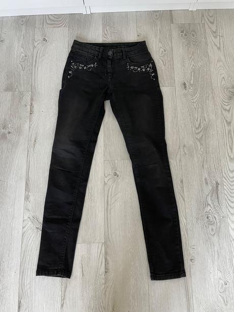 Low rise skinny jeans, yessica,34