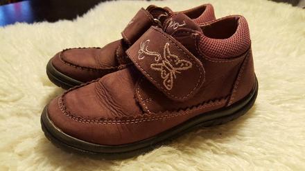 Kovo kozene topanocky, 25