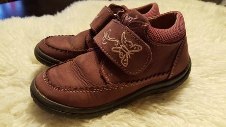 Kovo kozene topanocky, 25