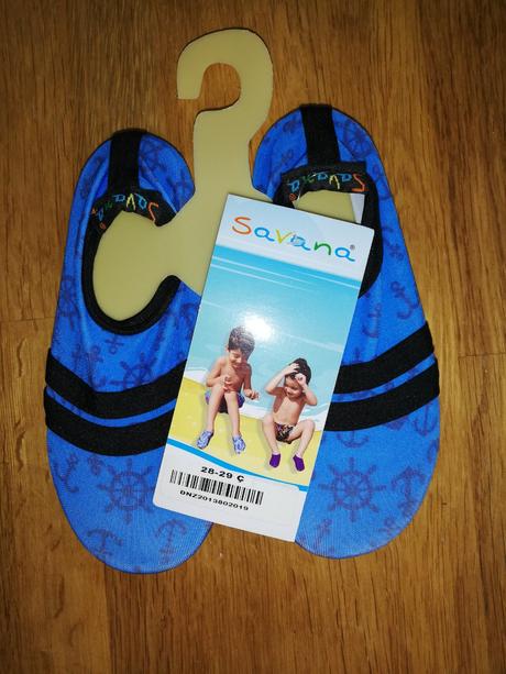 Topánky do vody, 28